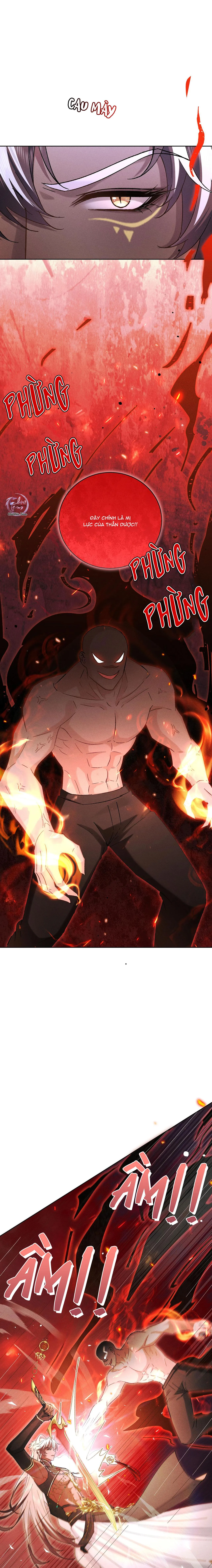 Đại Tiên Chapter 36 Trang 4