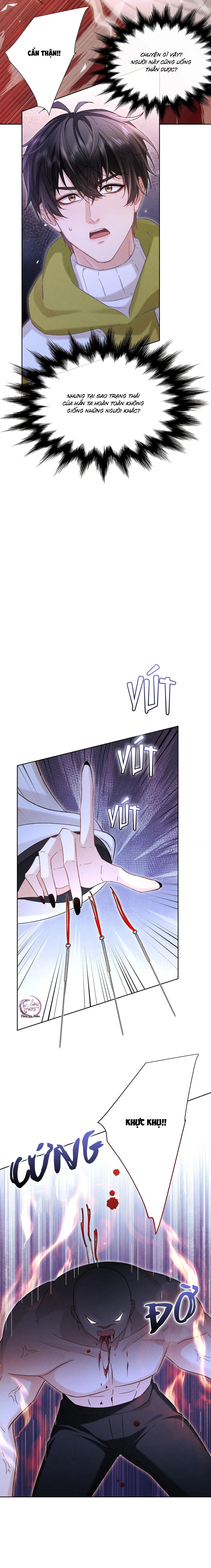 Đại Tiên Chapter 36 Trang 5