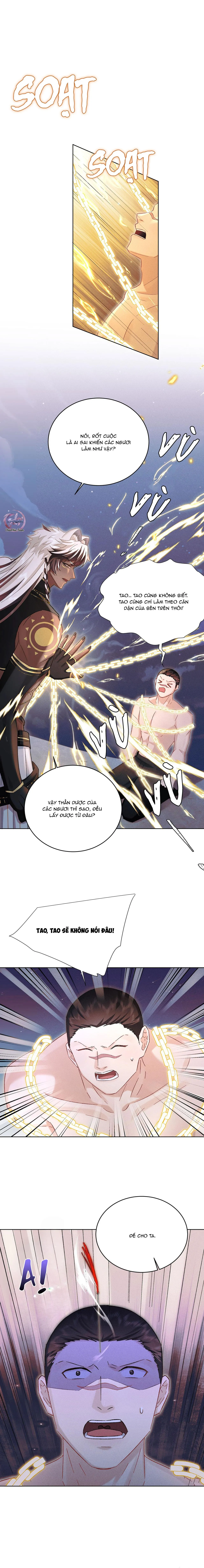 Đại Tiên Chapter 36 Trang 8