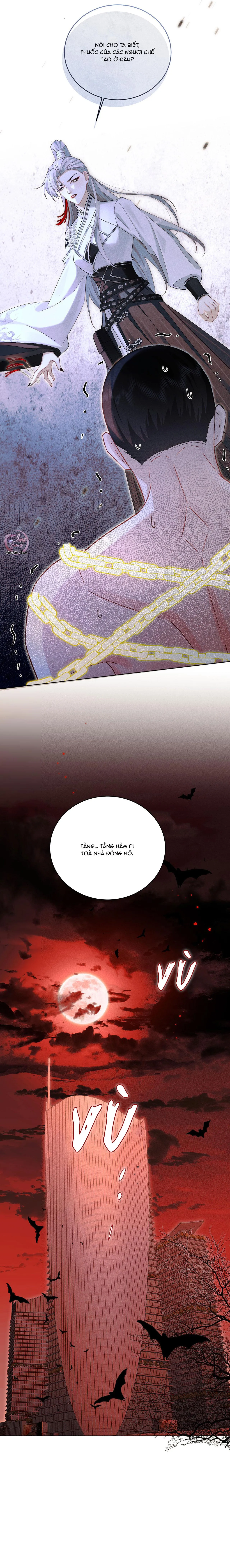 Đại Tiên Chapter 36 Trang 9