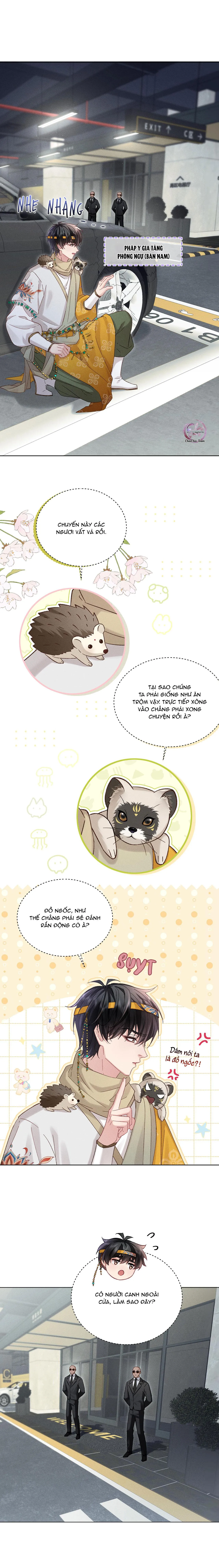 Đại Tiên Chapter 36 Trang 10