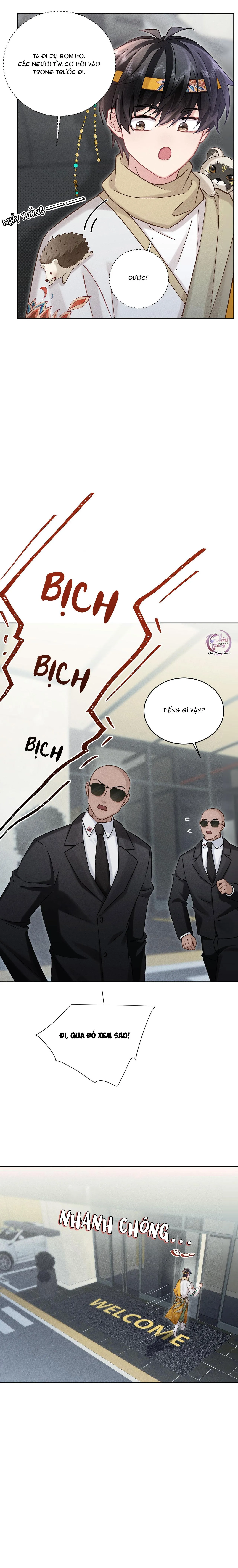 Đại Tiên Chapter 36 Trang 11