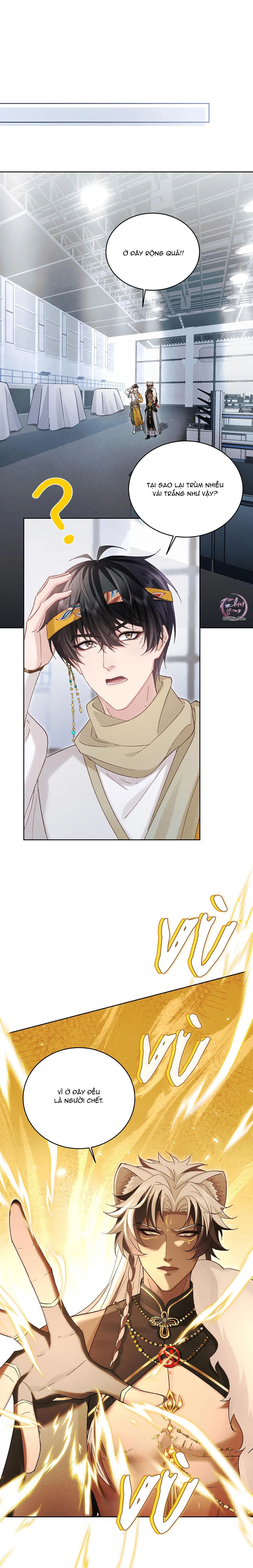 Đại Tiên Chapter 36 Trang 12