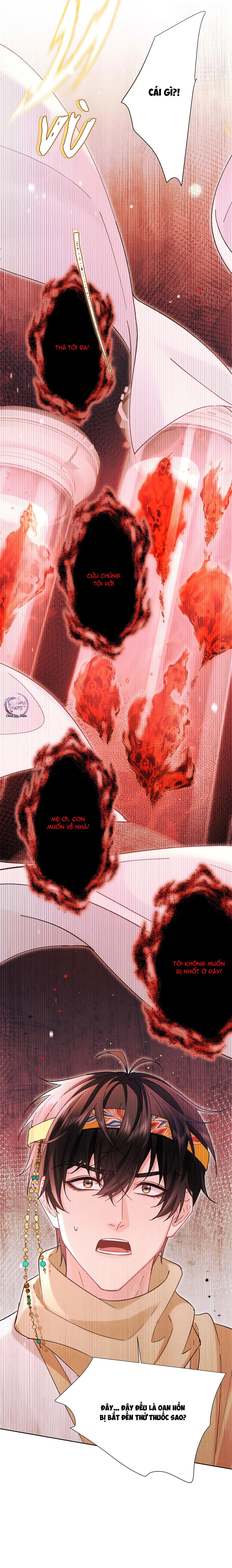 Đại Tiên Chapter 36 Trang 13