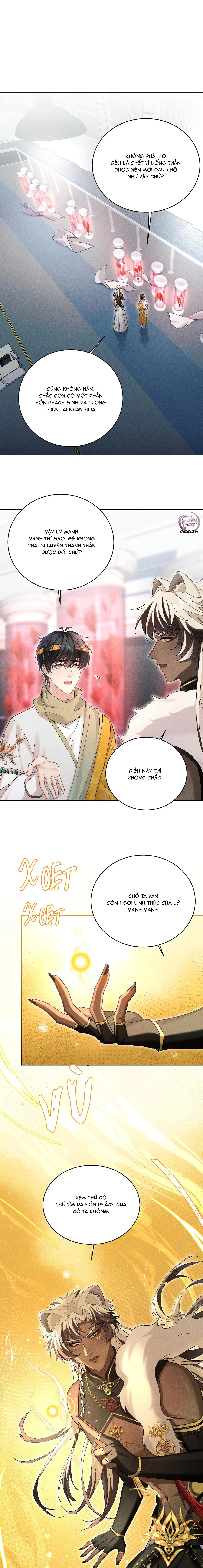 Đại Tiên Chapter 36 Trang 14