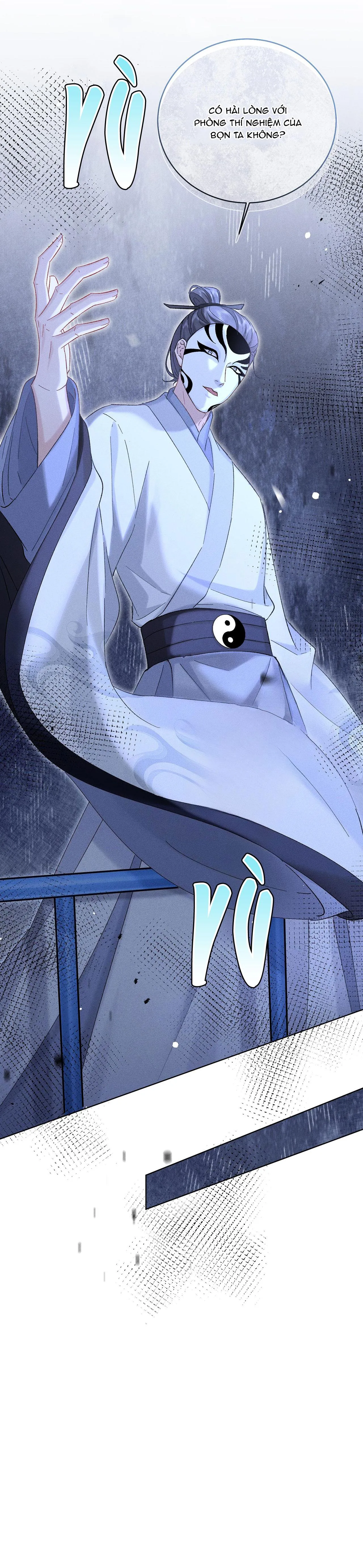 Đại Tiên Chapter 36 Trang 17