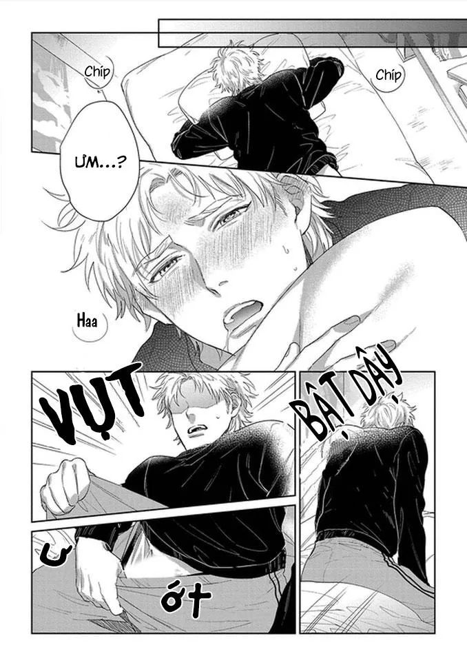 Đại ca à! Xin hãy cho em yêu anh Chapter 2 Trang 4