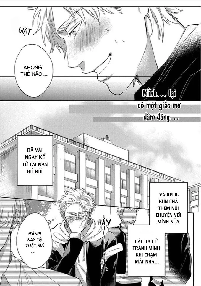 Đại ca à! Xin hãy cho em yêu anh Chapter 2 Trang 5