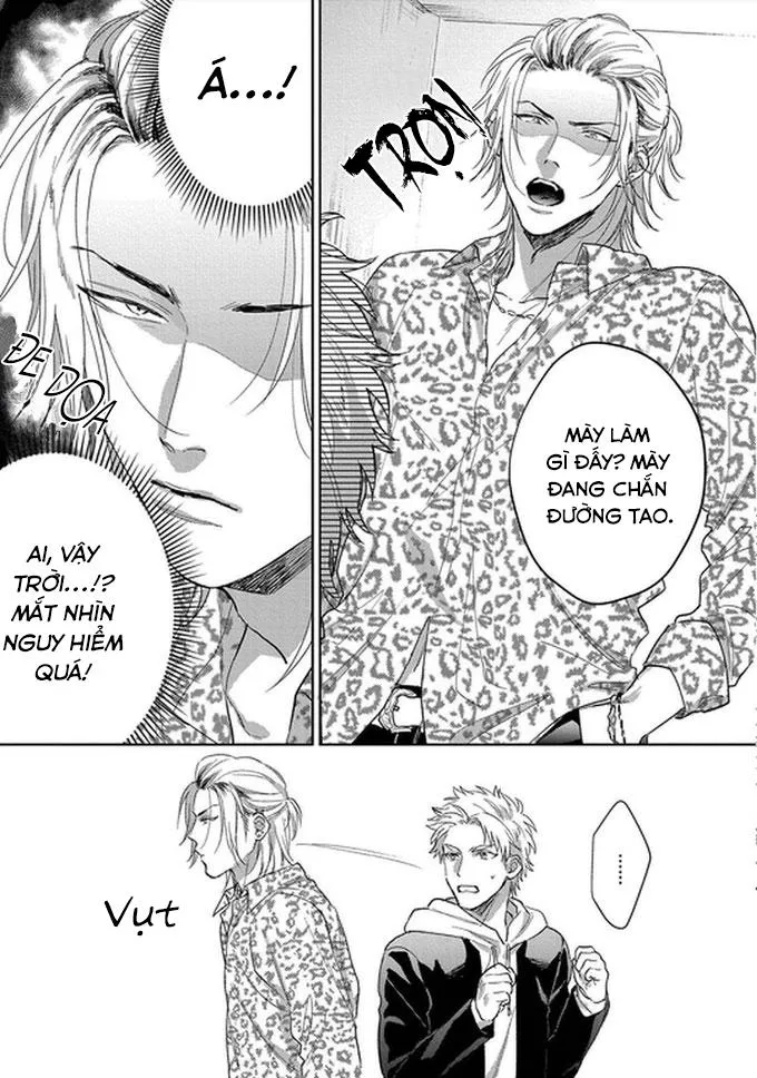 Đại ca à! Xin hãy cho em yêu anh Chapter 2 Trang 7