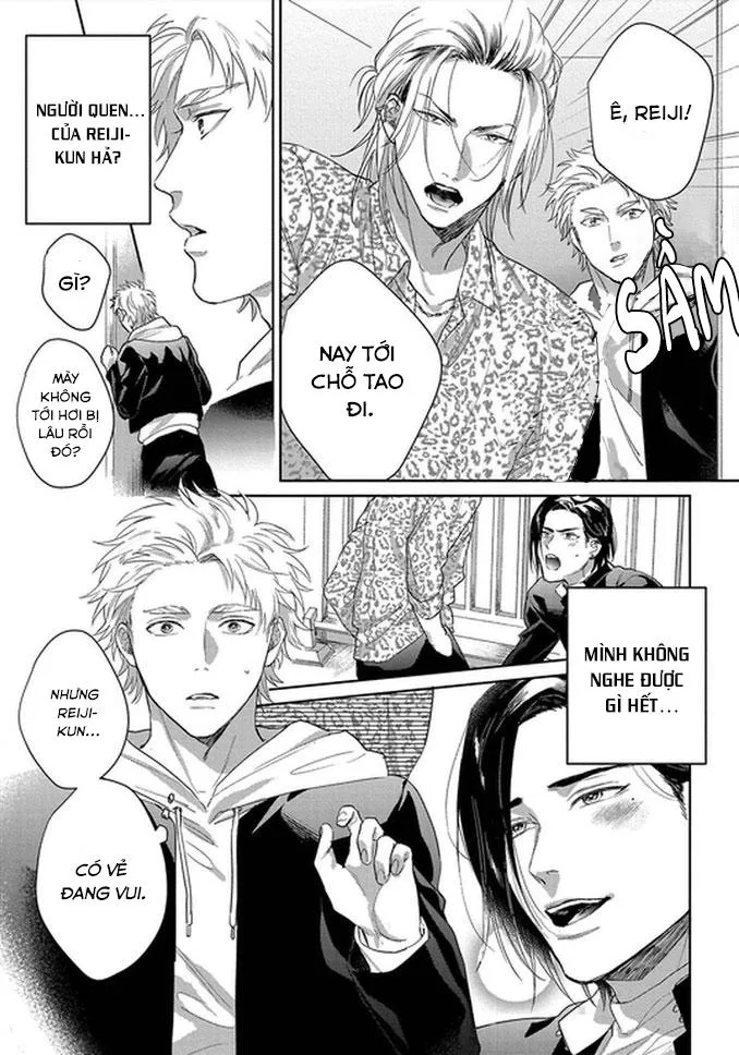 Đại ca à! Xin hãy cho em yêu anh Chapter 2 Trang 8