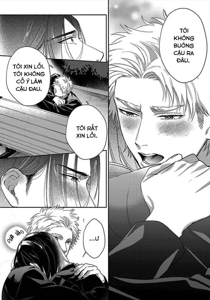 Đại ca à! Xin hãy cho em yêu anh Chapter 2 Trang 29