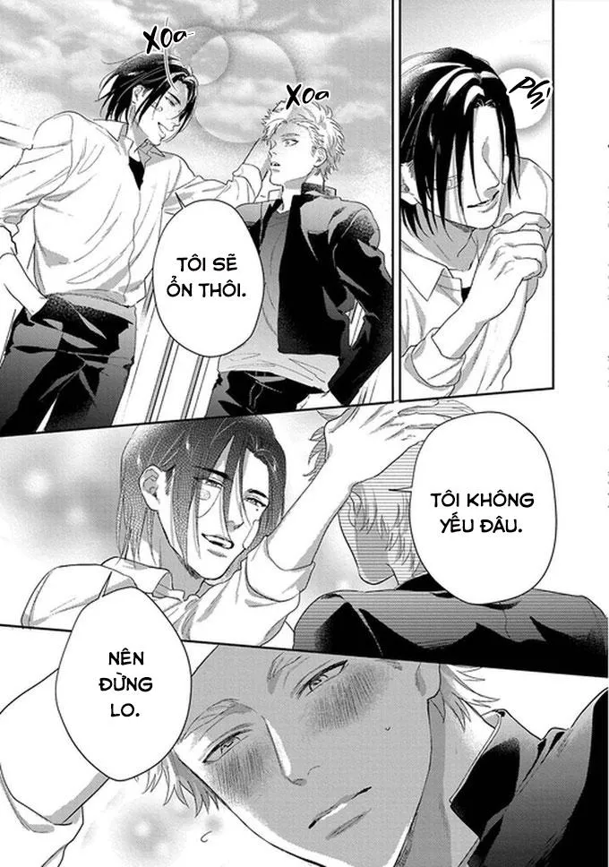 Đại ca à! Xin hãy cho em yêu anh Chapter 3 Trang 13