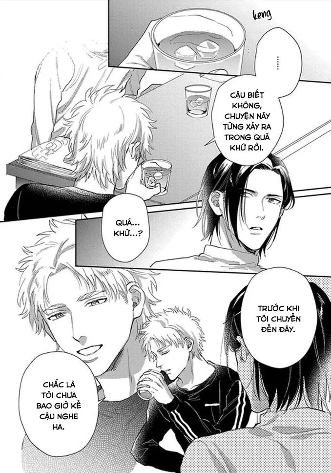 Đại ca à! Xin hãy cho em yêu anh Chapter 4 Trang 14