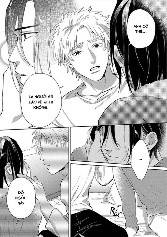 Đại ca à! Xin hãy cho em yêu anh Chapter 4 Trang 31