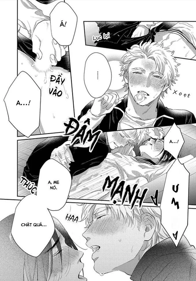 Đại ca à! Xin hãy cho em yêu anh Chapter 5 Trang 24