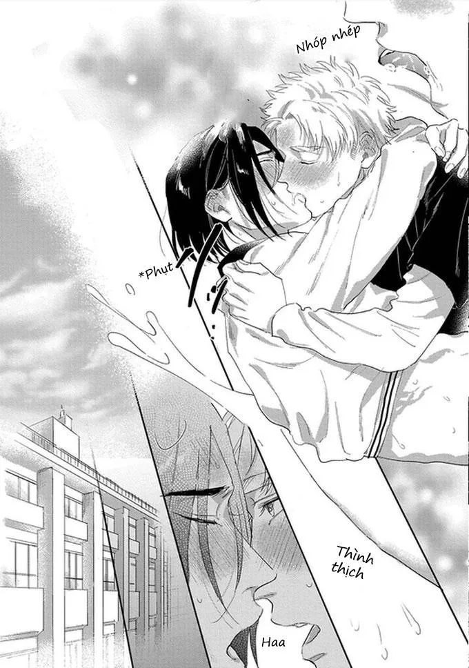 Đại ca à! Xin hãy cho em yêu anh Chapter 5 Trang 27