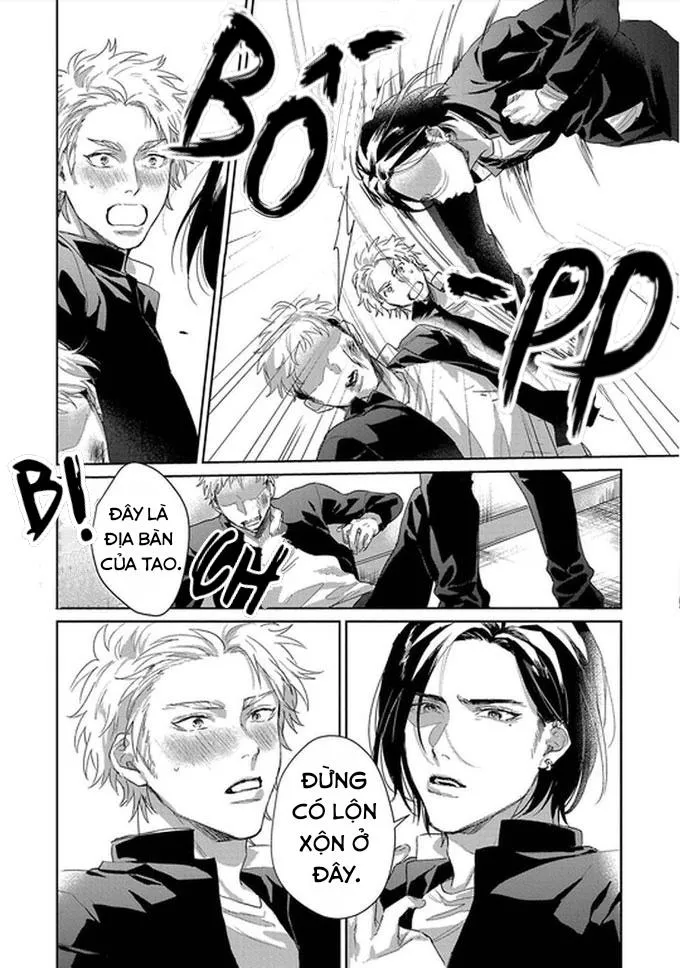 Đại ca à! Xin hãy cho em yêu anh Chapter 1 Trang 3