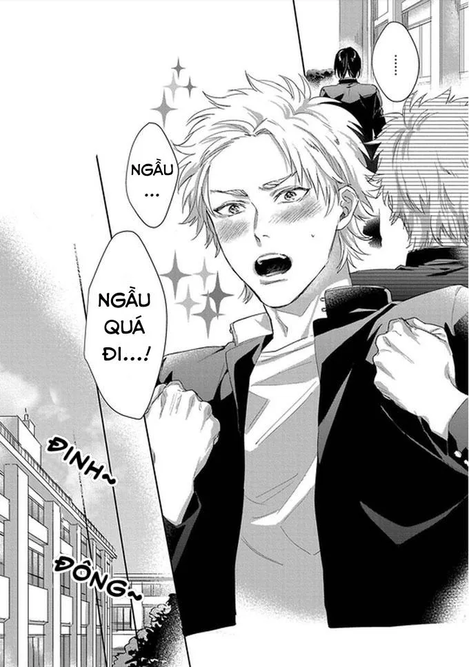 Đại ca à! Xin hãy cho em yêu anh Chapter 1 Trang 5