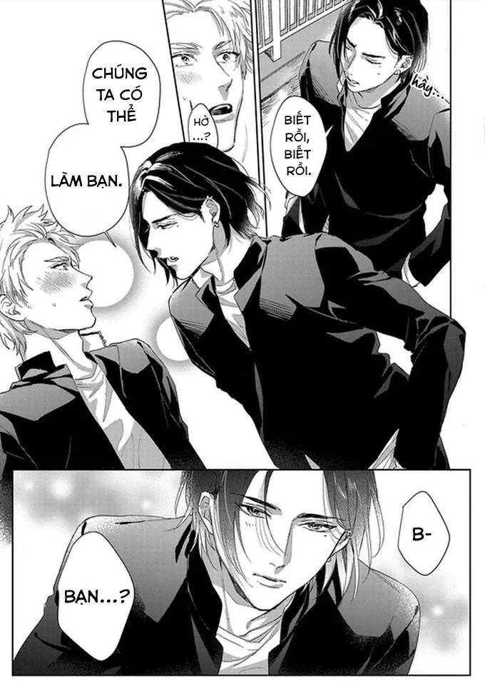 Đại ca à! Xin hãy cho em yêu anh Chapter 1 Trang 15