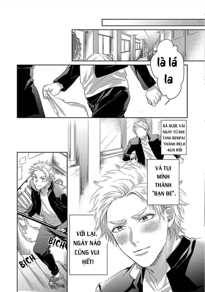 Đại ca à! Xin hãy cho em yêu anh Chapter 1 Trang 19