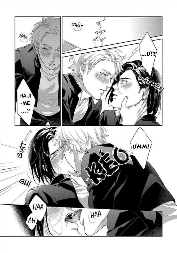 Đại ca à! Xin hãy cho em yêu anh Chapter 1 Trang 23