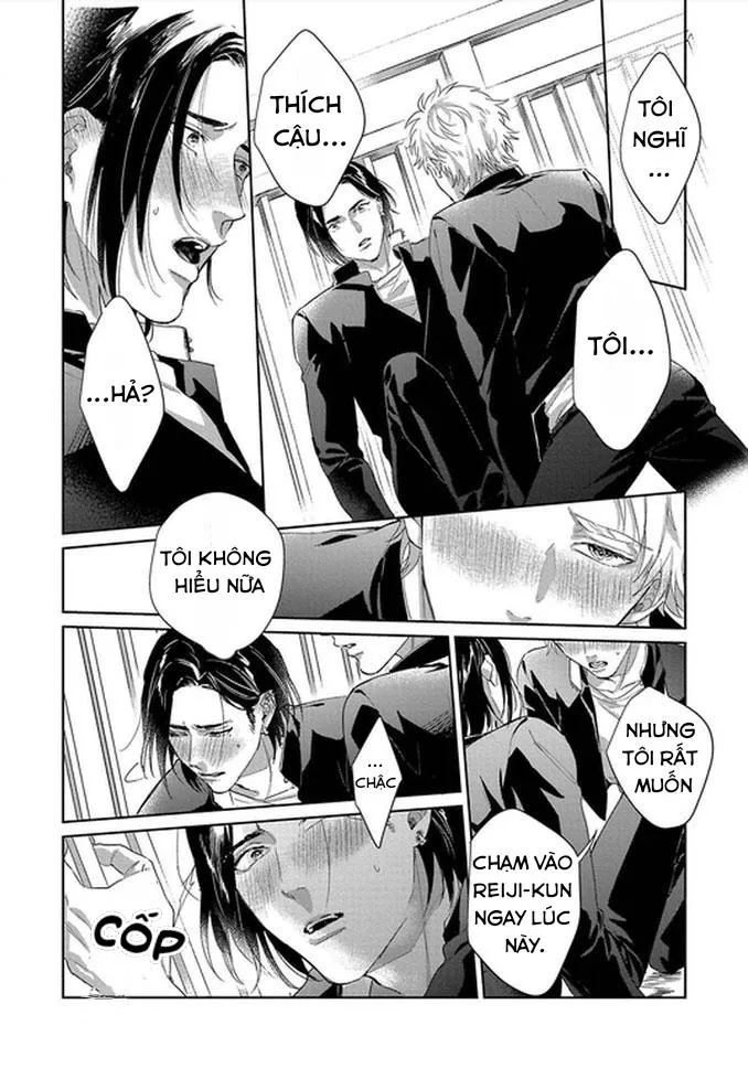Đại ca à! Xin hãy cho em yêu anh Chapter 1 Trang 26