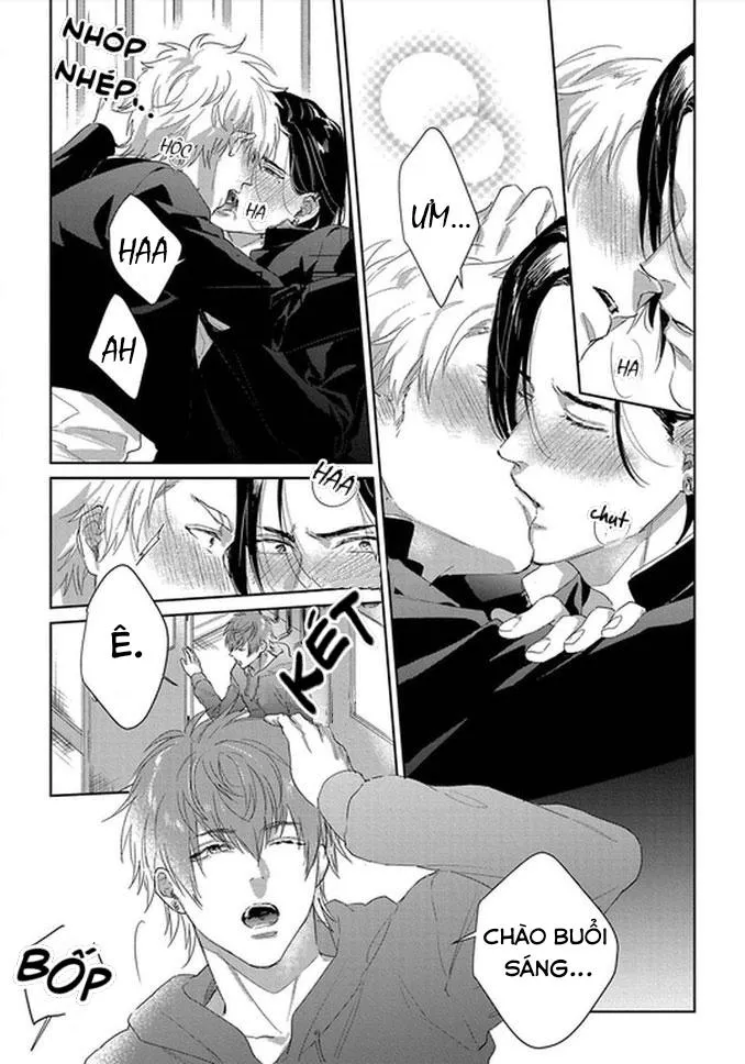 Đại ca à! Xin hãy cho em yêu anh Chapter 1 Trang 28
