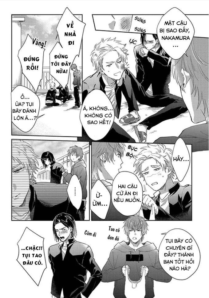 Đại ca à! Xin hãy cho em yêu anh Chapter 1 Trang 29