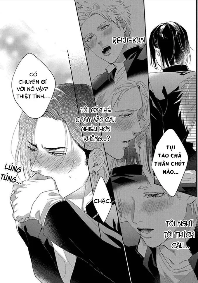 Đại ca à! Xin hãy cho em yêu anh Chapter 1 Trang 30