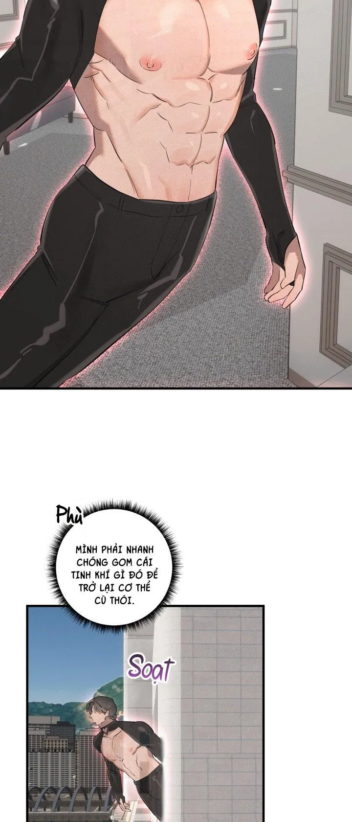 ĐẠI CA DÂM ĐÃNG Chapter 2 Trang 4