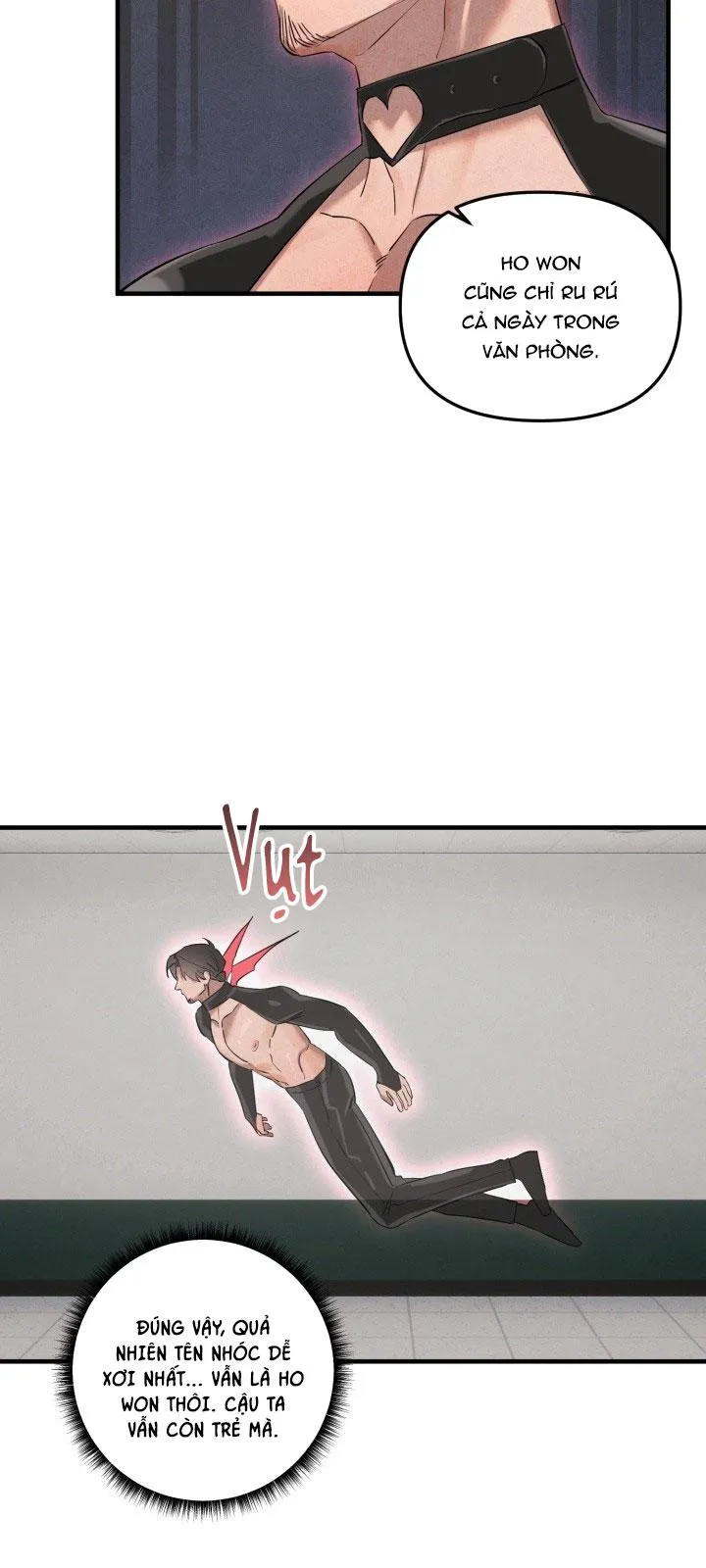 ĐẠI CA DÂM ĐÃNG Chapter 2 Trang 13