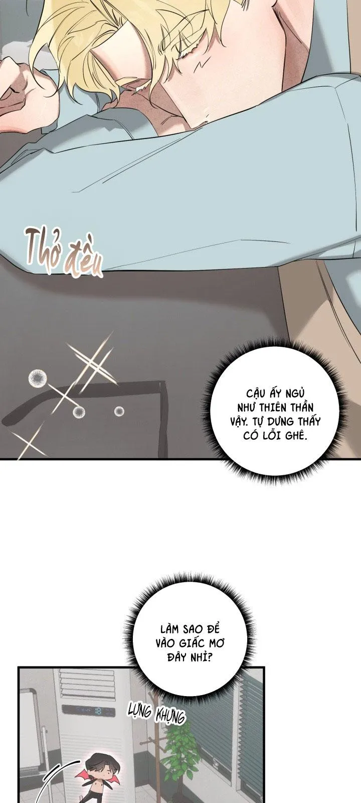 ĐẠI CA DÂM ĐÃNG Chapter 2 Trang 16