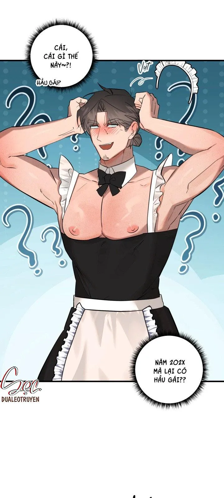 ĐẠI CA DÂM ĐÃNG Chapter 2 Trang 20