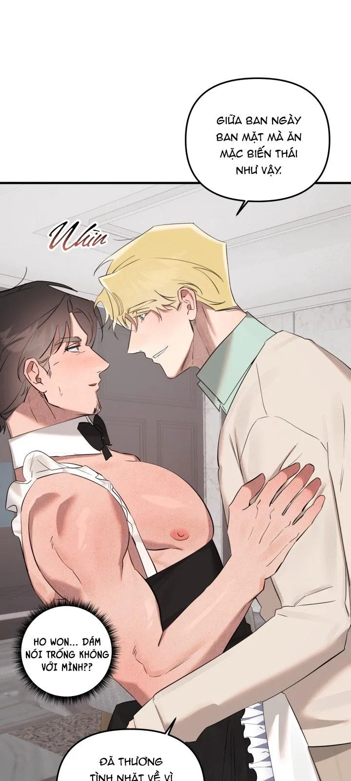 ĐẠI CA DÂM ĐÃNG Chapter 2 Trang 23
