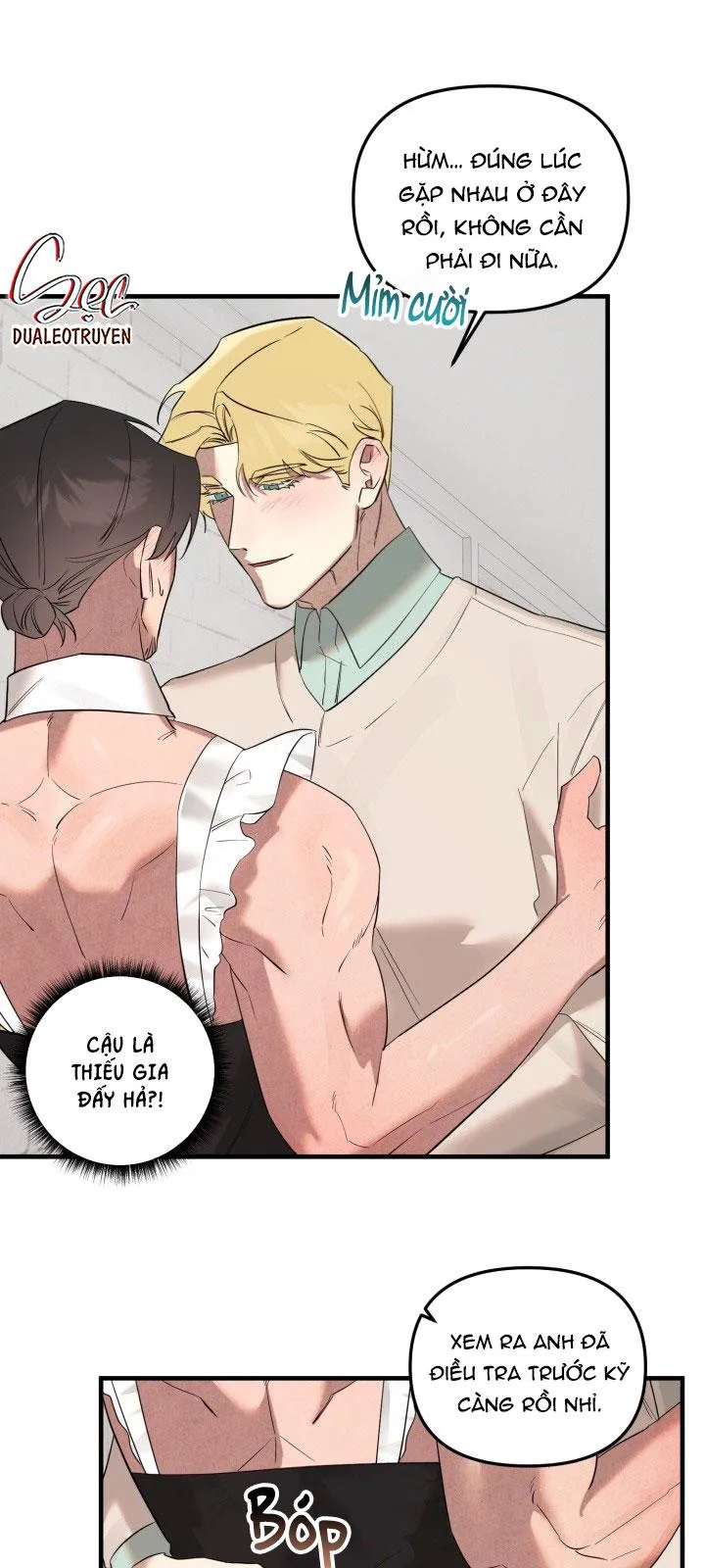 ĐẠI CA DÂM ĐÃNG Chapter 2 Trang 26