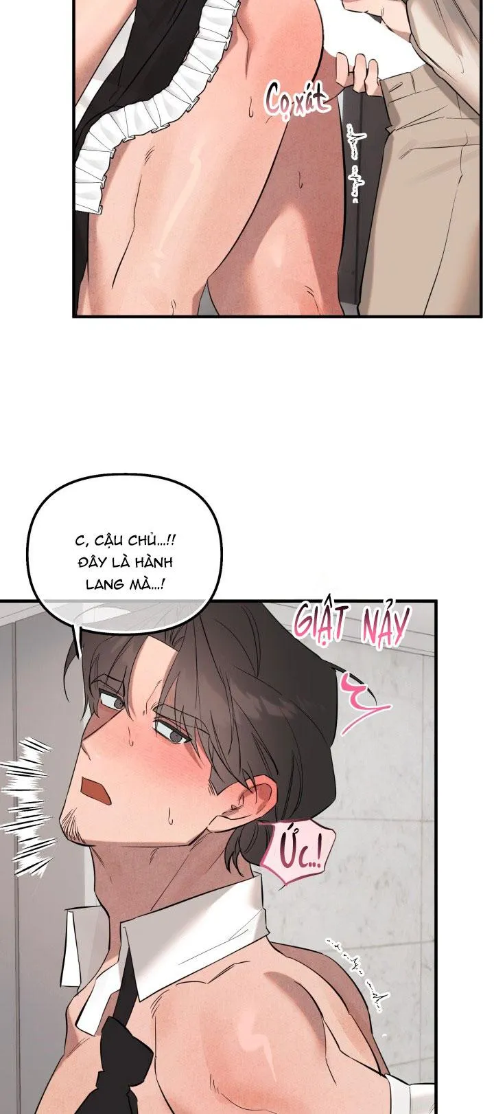 ĐẠI CA DÂM ĐÃNG Chapter 2 Trang 33