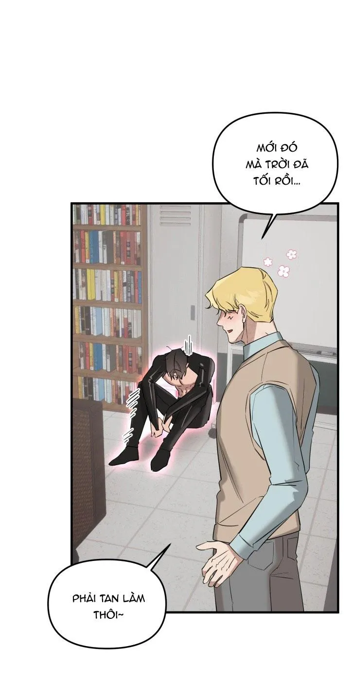 ĐẠI CA DÂM ĐÃNG Chapter 3 Trang 4