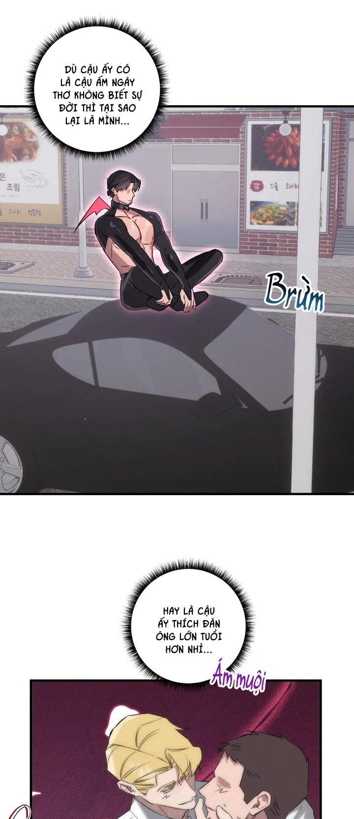 ĐẠI CA DÂM ĐÃNG Chapter 3 Trang 8