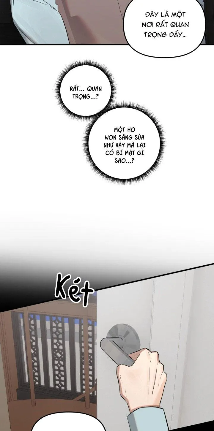 ĐẠI CA DÂM ĐÃNG Chapter 3 Trang 14