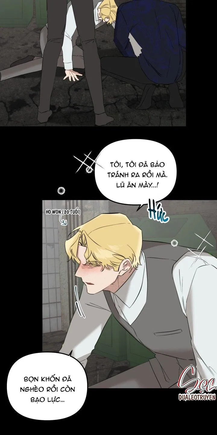 ĐẠI CA DÂM ĐÃNG Chapter 3 Trang 25