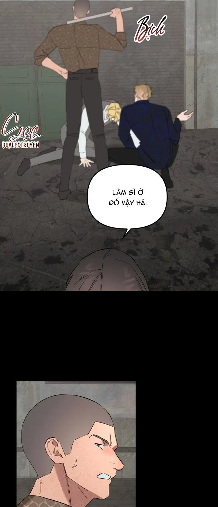 ĐẠI CA DÂM ĐÃNG Chapter 3 Trang 28