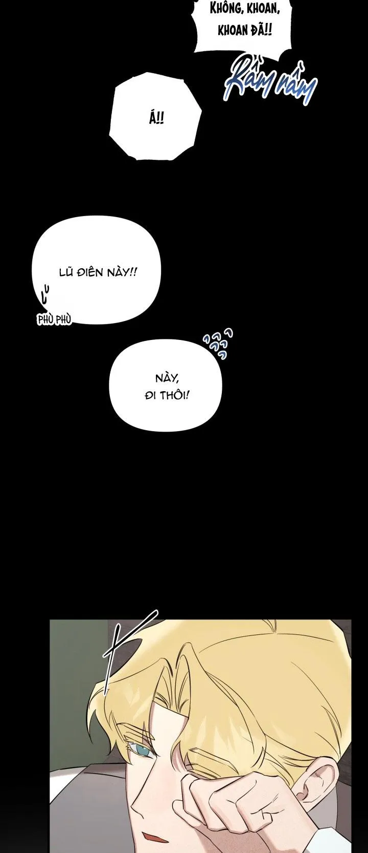 ĐẠI CA DÂM ĐÃNG Chapter 3 Trang 30