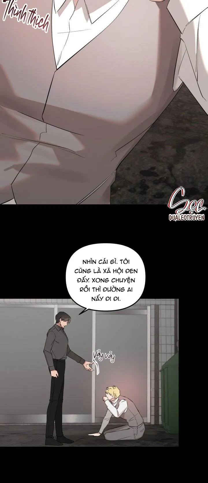 ĐẠI CA DÂM ĐÃNG Chapter 3 Trang 33