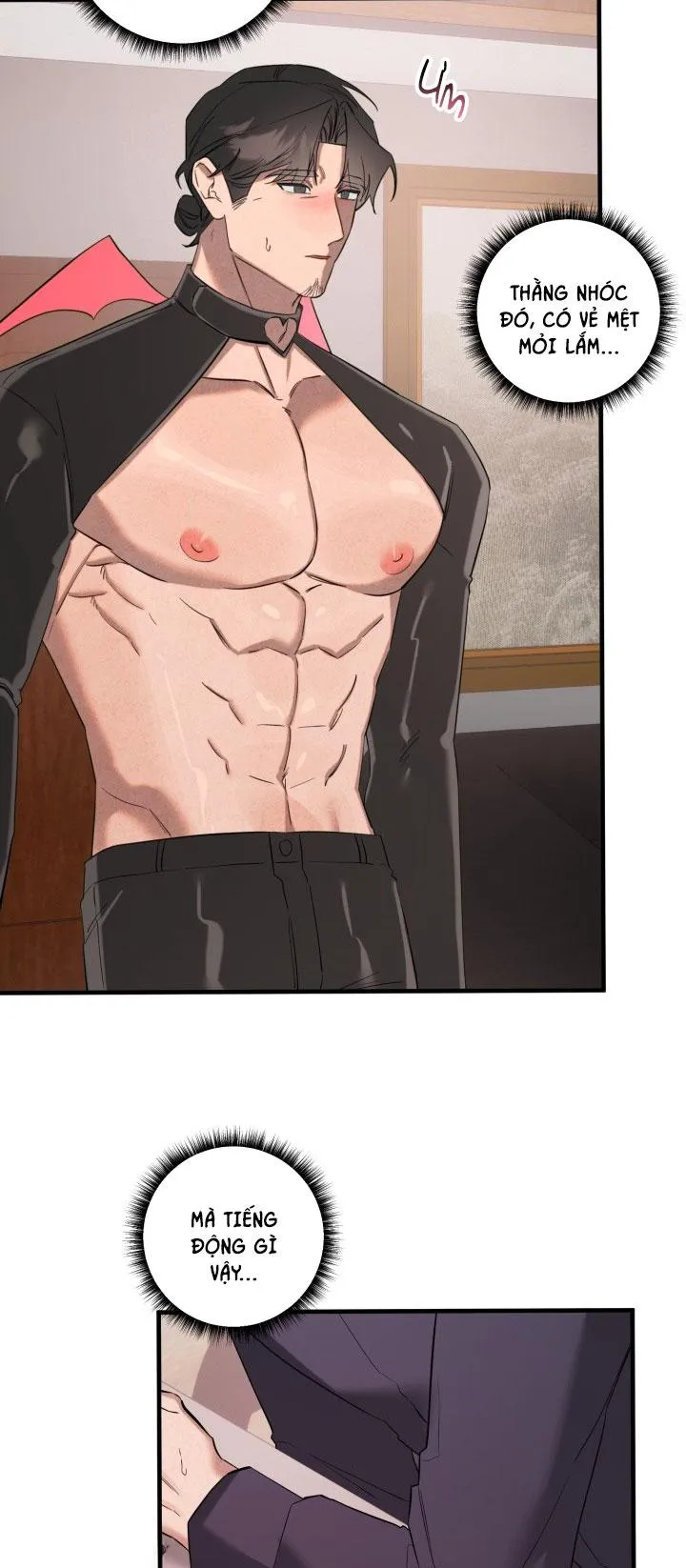 ĐẠI CA DÂM ĐÃNG Chapter 3 Trang 48