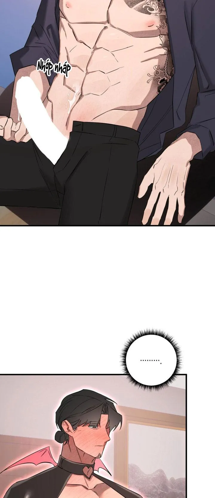 ĐẠI CA DÂM ĐÃNG Chapter 3 Trang 54