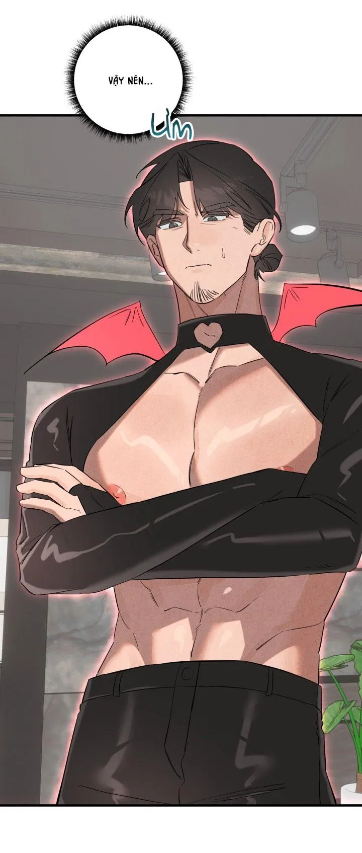 ĐẠI CA DÂM ĐÃNG Chapter 4 Trang 4