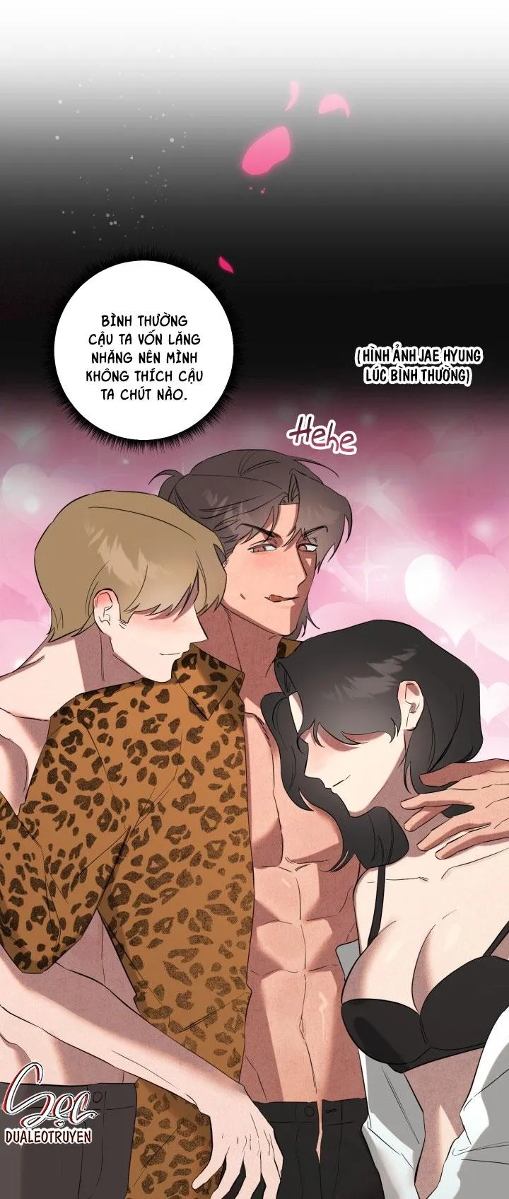 ĐẠI CA DÂM ĐÃNG Chapter 4 Trang 6