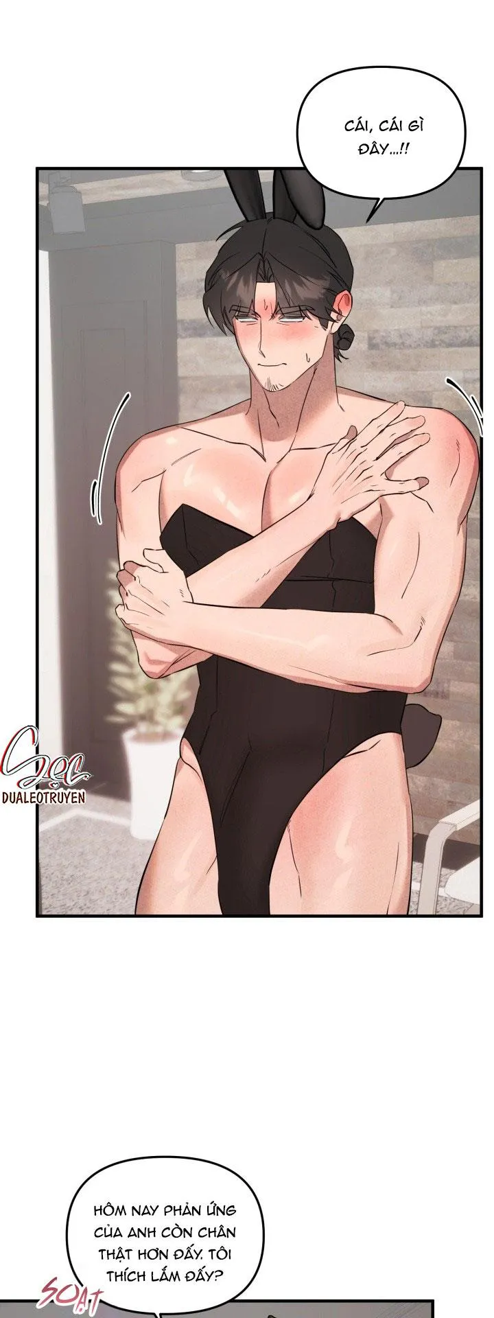 ĐẠI CA DÂM ĐÃNG Chapter 4 Trang 23