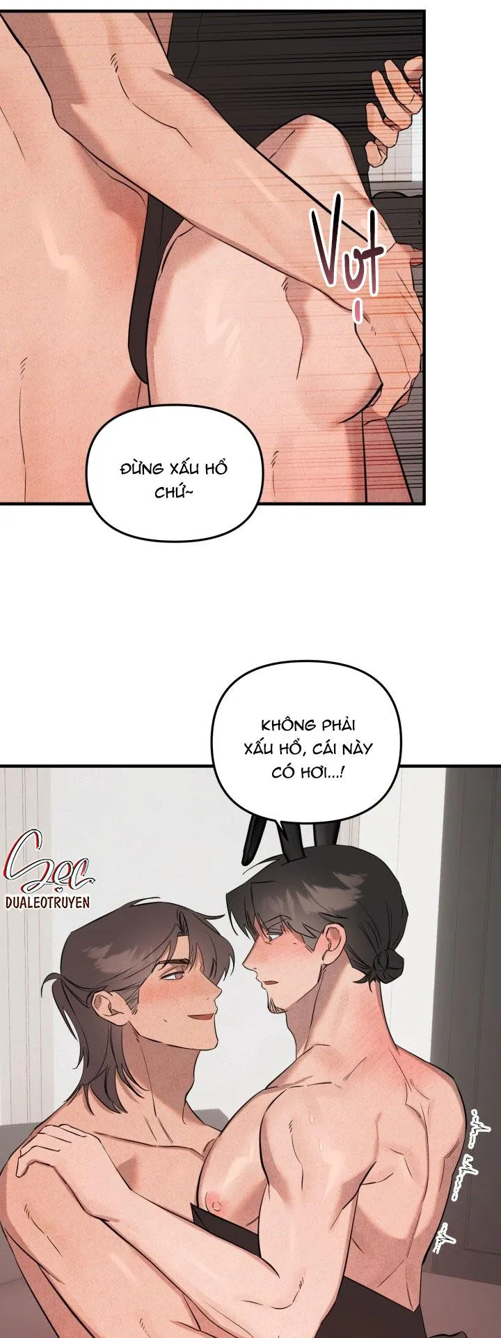 ĐẠI CA DÂM ĐÃNG Chapter 4 Trang 30