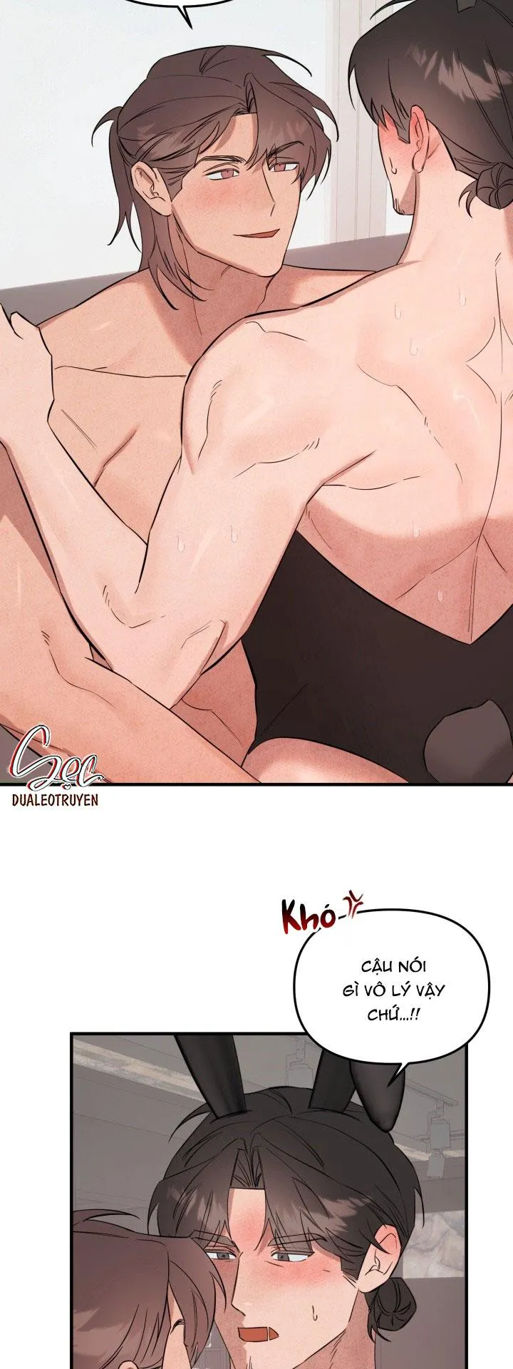 ĐẠI CA DÂM ĐÃNG Chapter 4 Trang 35